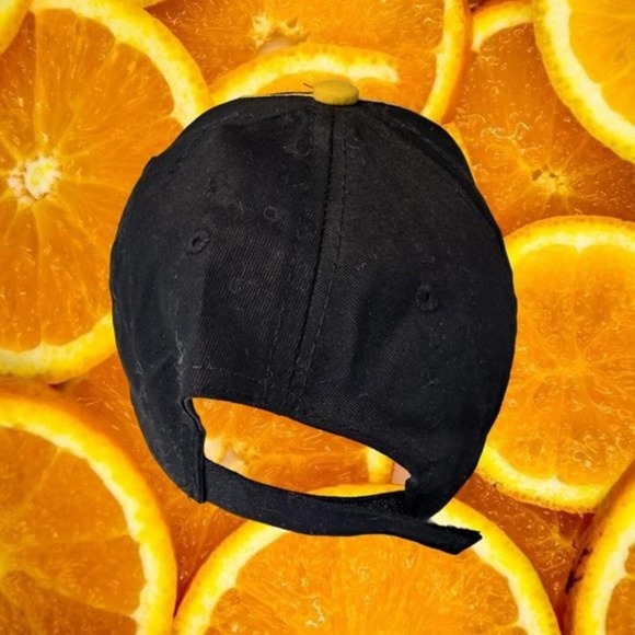 Pittsburg Penguins Black with Front Logo Adjustable Hat‎ - Picture 2 of 3